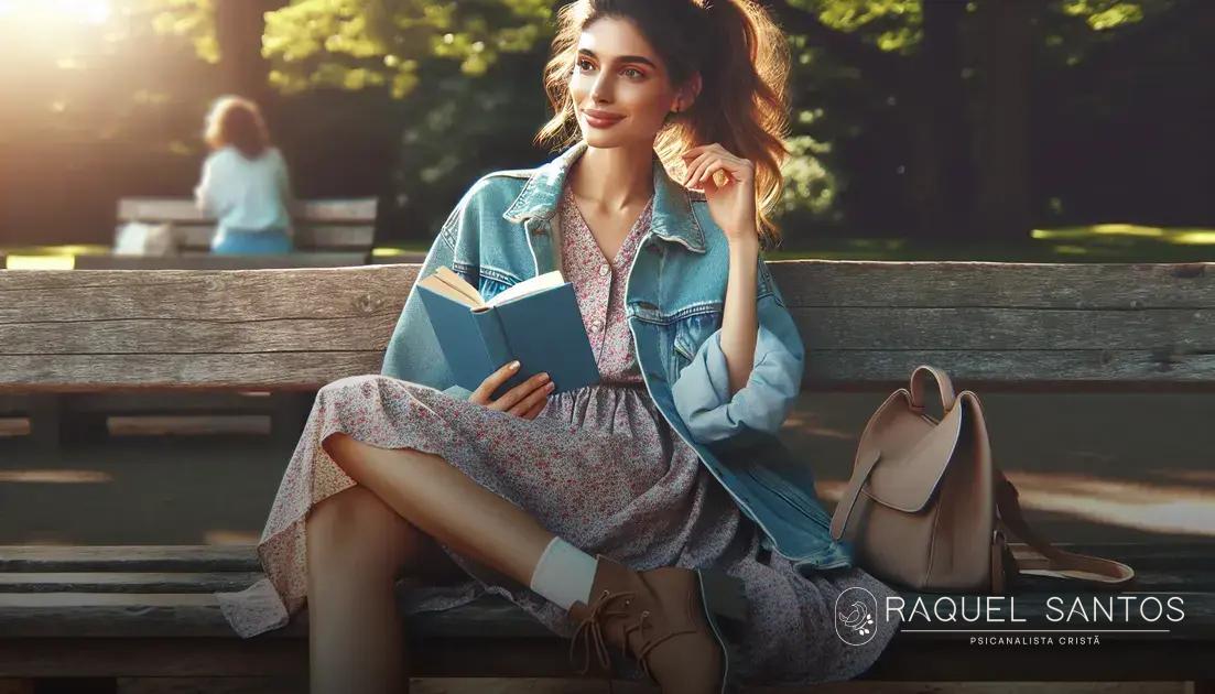 Encontrando Paz Interior Através da Terapia de Cristo