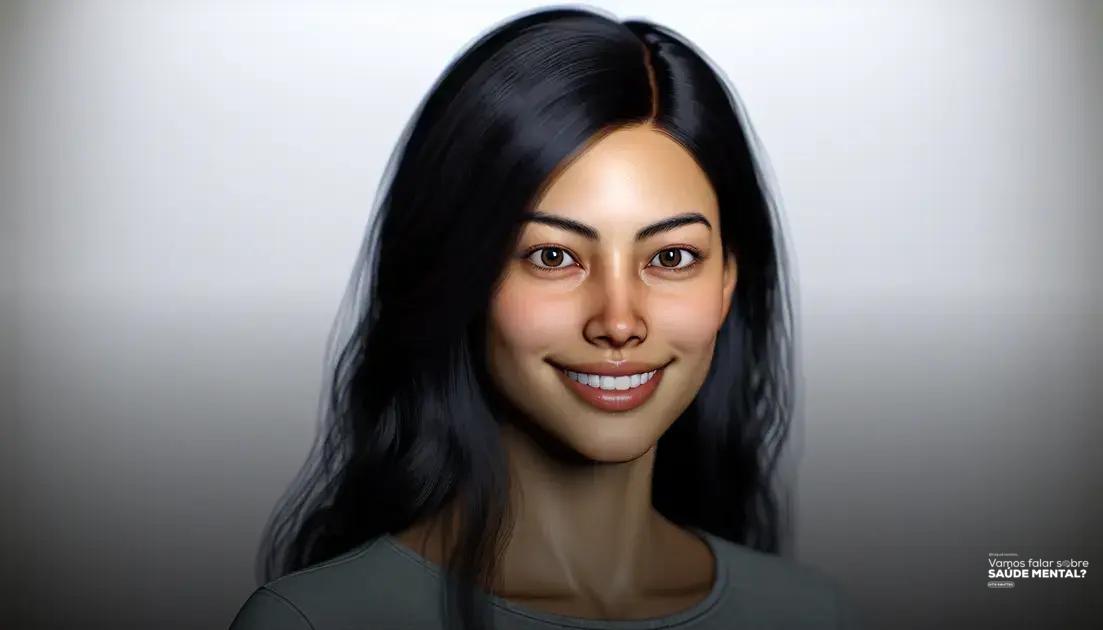 Entendendo a Diferença entre Saúde Mental e Mentalidade