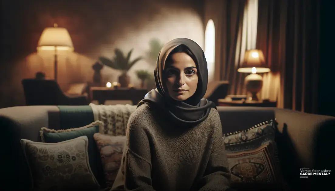 A importância do apoio emocional na vida das mulheres