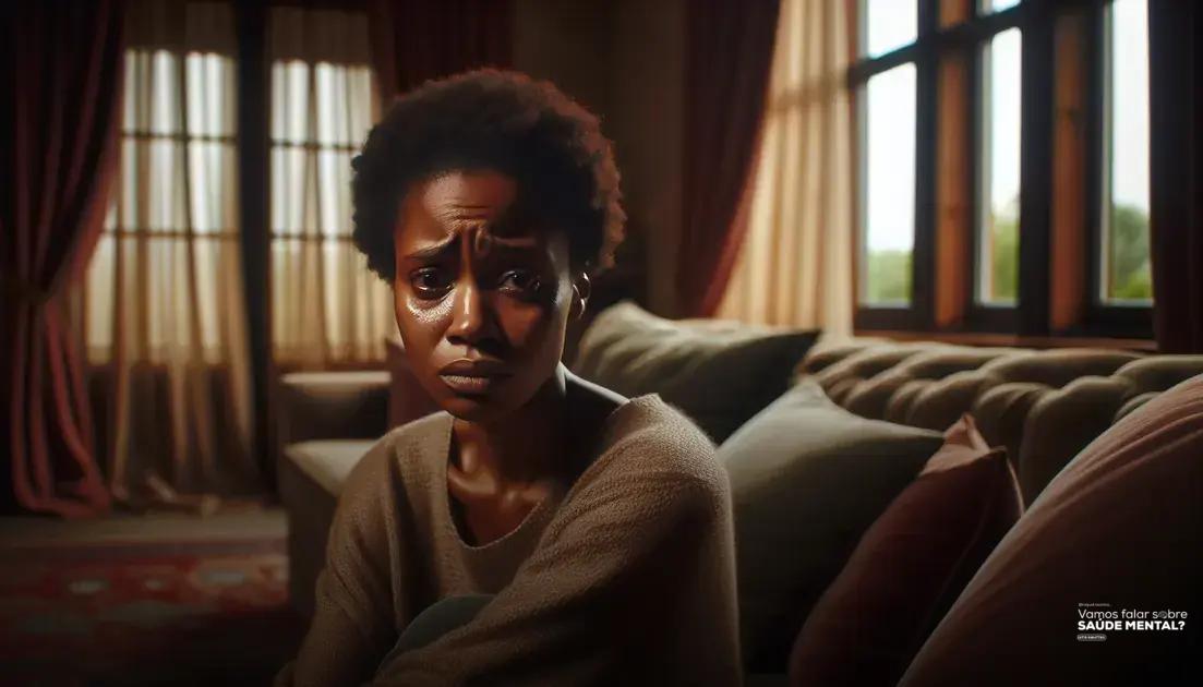 Cuidando da saúde mental: dicas para mulheres