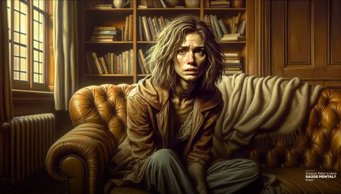 Desafios e estratégias para a saúde mental feminina