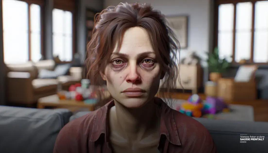 Dicas para Mães Esgotadas Recuperarem o Equilíbrio