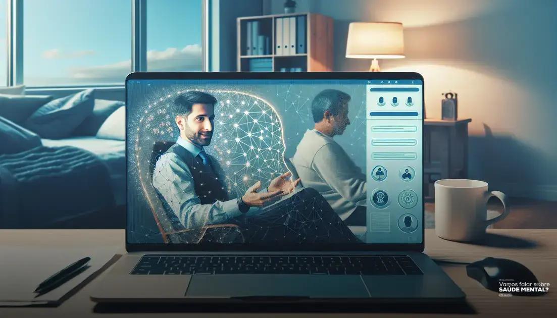 Como Funciona a Terapia Online?