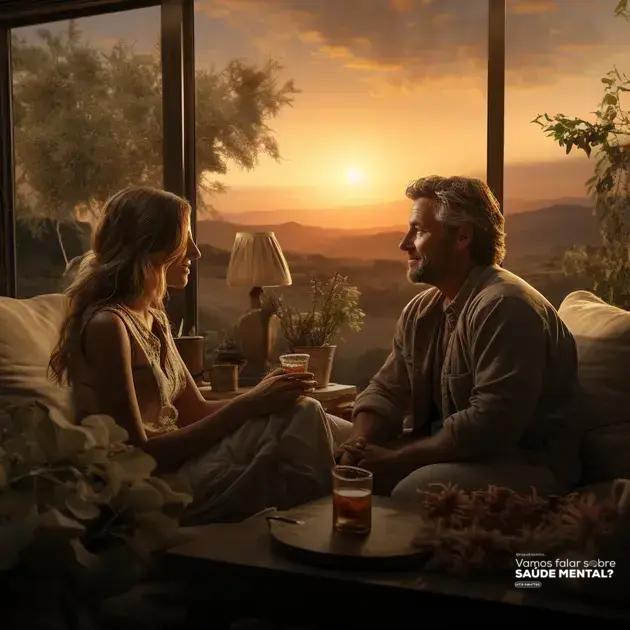 Escolha o Momento Adequado para a Conversa