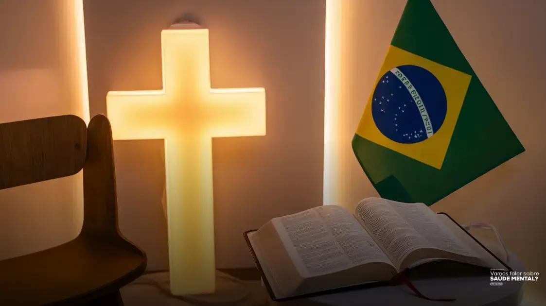 A Importância do Suporte Espiritual no Exterior