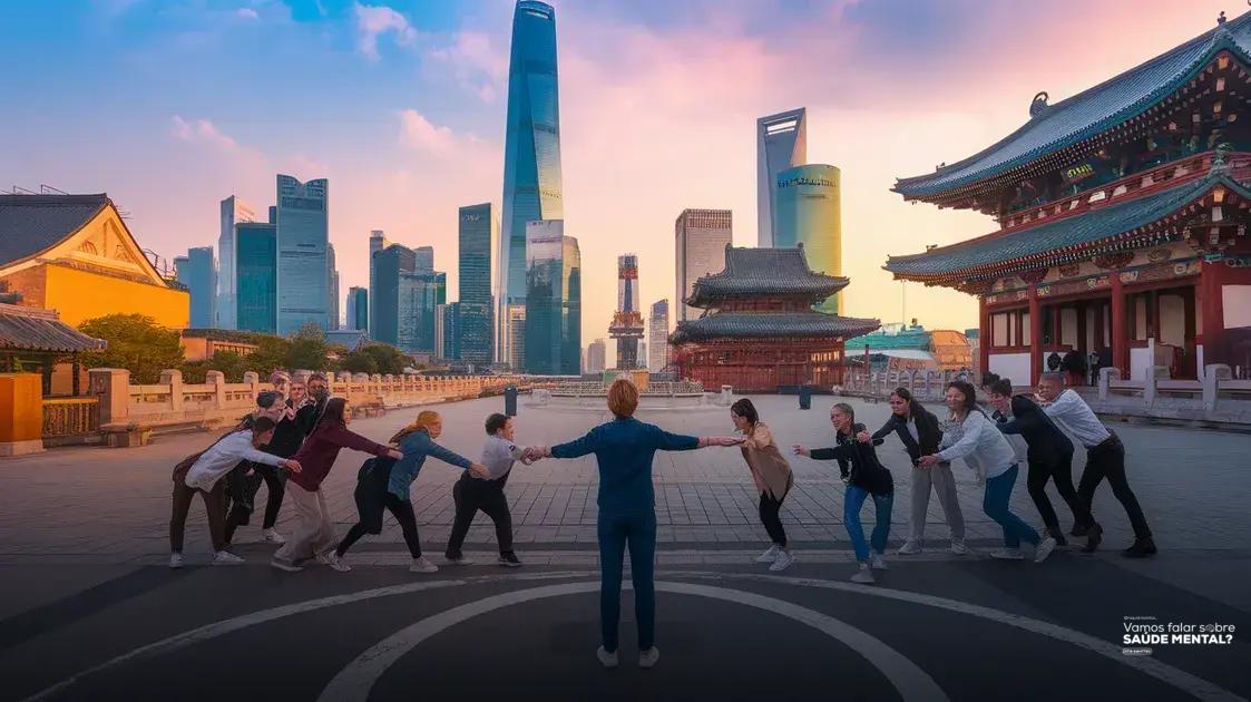 Construa uma Rede de Apoio Construa uma Rede de Apoio