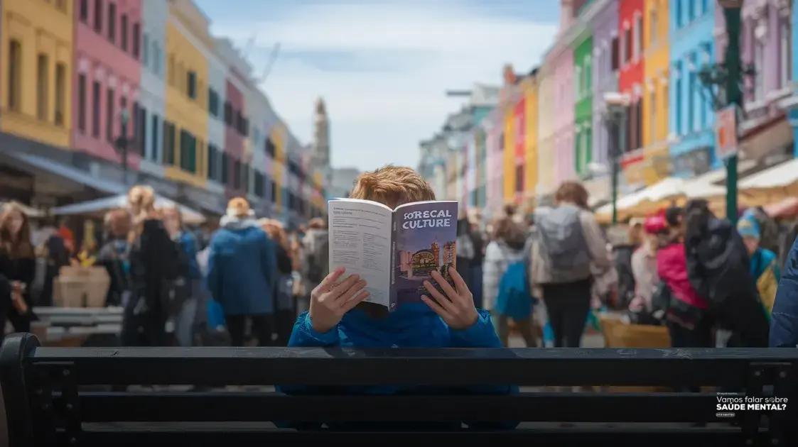 Entenda a Cultura Local Entenda a Cultura Local