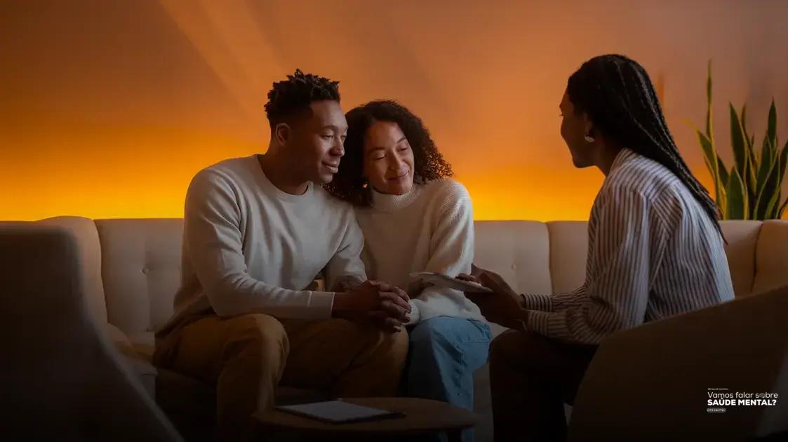 Importância da Terapia para Temperamentos no Casamento