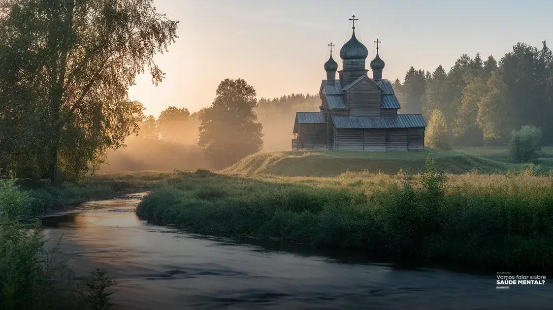Práticas Espirituais e Saúde Mental Práticas Espirituais e Saúde Mental