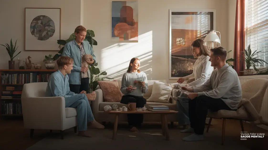 Reconhecendo os Sinais da Depressão