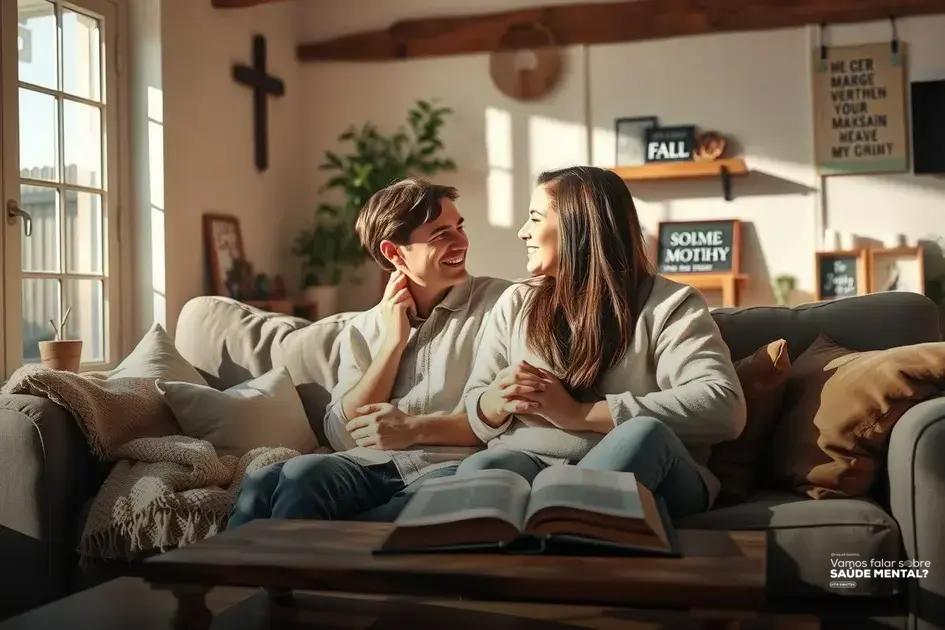 A Importância da Escuta Ativa no Casamento Cristão