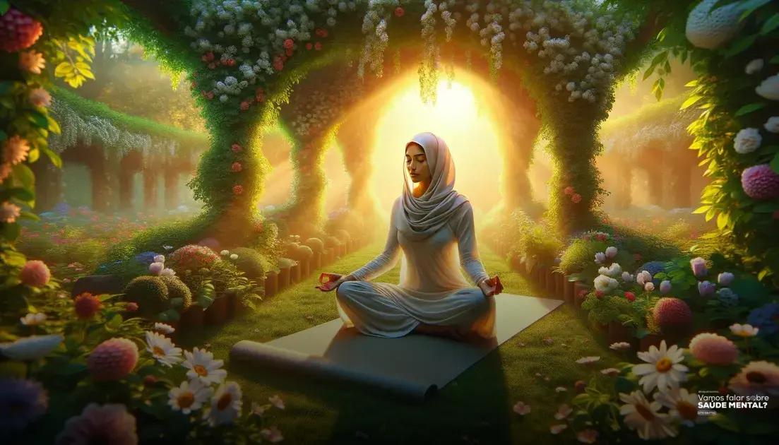 Como a Fé Cristã Auxilia na Tranquilidade