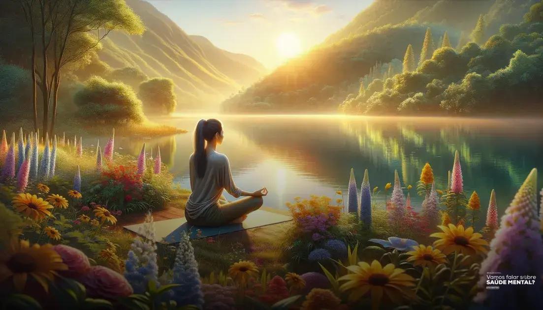 Os Benefícios de uma Vida Tranquila