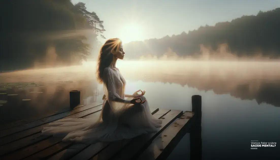 Práticas Cristãs para Reduzir a Pressão